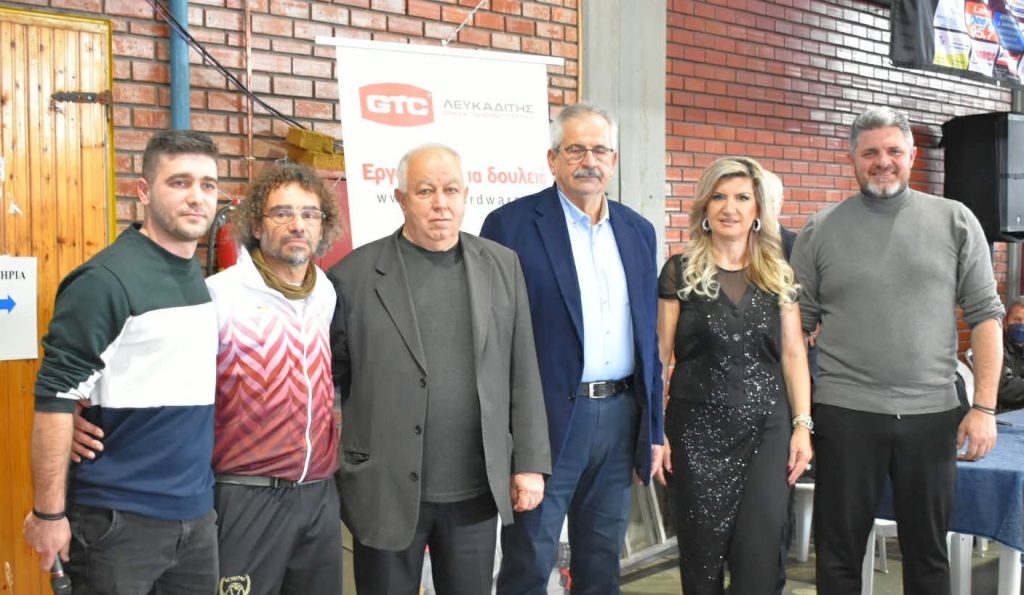 Στη Λάρισα 250 αθλητές πάλης για το “OGHISTOS CUP”