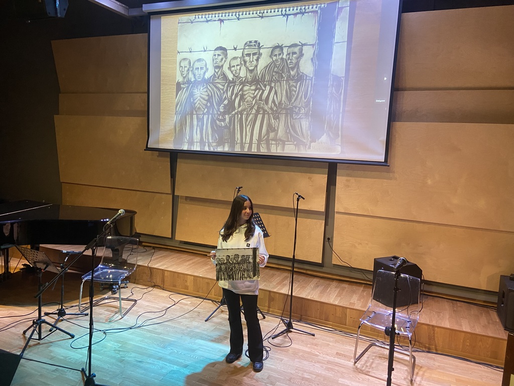 olokaftoma-2026-3 Τρίκαλα: Εκδήλωση για την Ημέρα Μνήμης του Ολοκαυτώματος