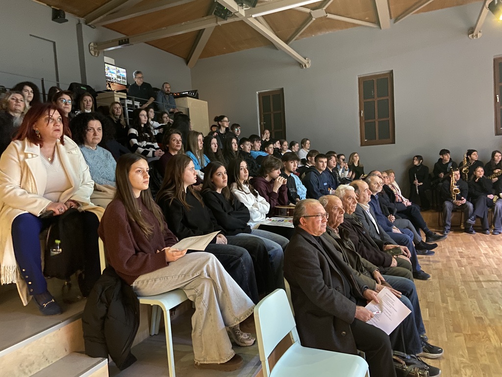 olokaftoma-2026 Τρίκαλα: Εκδήλωση για την Ημέρα Μνήμης του Ολοκαυτώματος