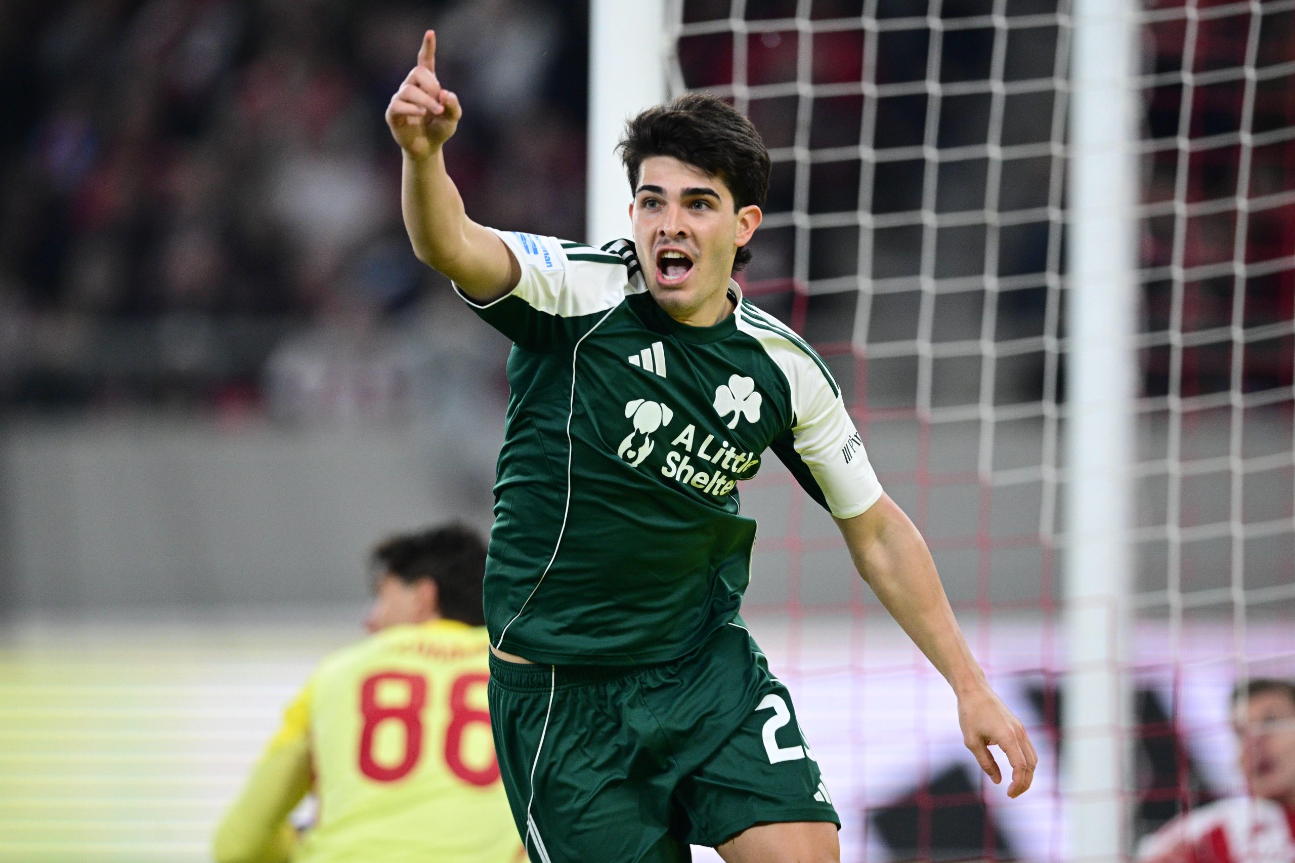 Ολυμπιακός – Παναθηναϊκός 0-1: Με «υπογραφή» Ταμπόρδα «άλωσε» το Καραϊσκάκης  ​