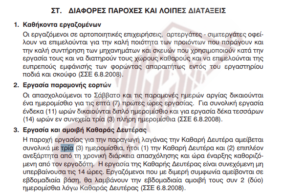 Καθαρά Δευτέρα: Δεν αποτελεί επίσημη αργία για τους μισθωτούς του ιδιωτικού τομέα – Ποιες είναι οι εξαιρέσεις