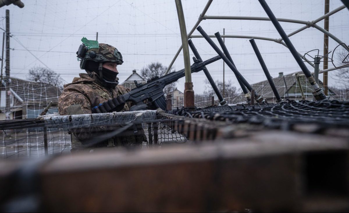 Ζελένσκι: 55.000 Ουκρανοί στρατιώτες σκοτώθηκαν από την έναρξη του πολέμου  ​