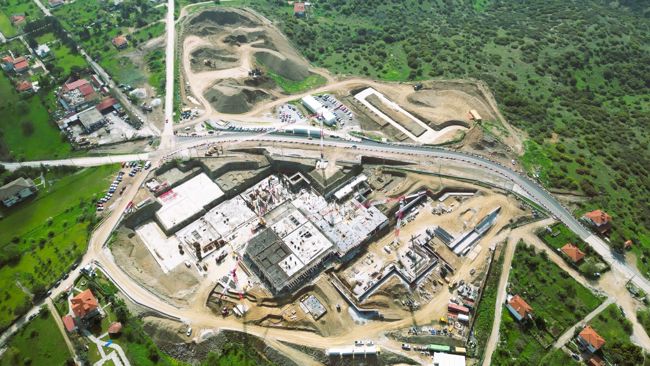 Παιδιατρικό Νοσοκομείο Θεσσαλονίκης: Σε πλήρη λειτουργία παραδίδεται αρχές του 2027