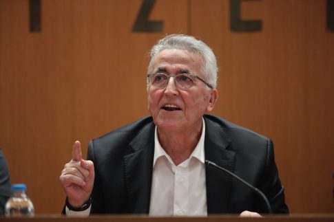 Χίος: Προθεσμία 24 ωρών για να απολογηθεί πήρε ο φερόμενος διακινητής