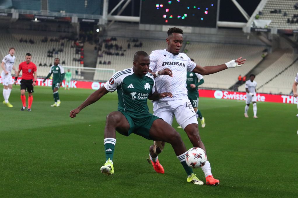 Live: Παναθηναϊκός-Βικτόρια Πλζεν 2-1 (στο 61΄) για τα Play Off του Europa League (ΕΡAΣΠΟΡ) 