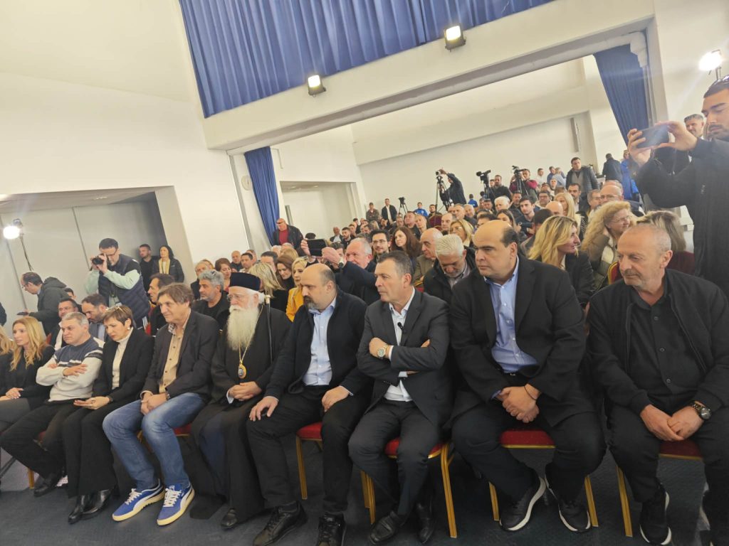 Εθνικό έργο το Πανθεσσαλικό – Χρηματοδότηση 6,448 εκατ. ευρώ με απευθείας ευθύνη Δήμου