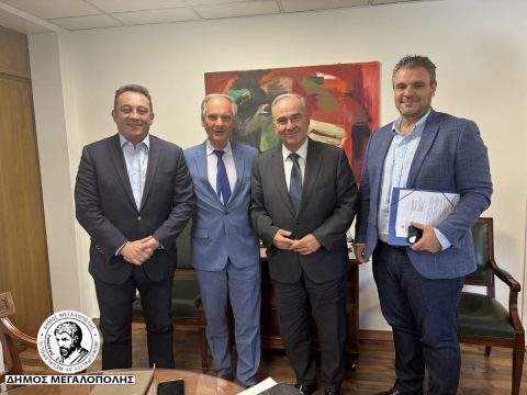 Στην Αρκαδία δύο ειδικές διαδρομές του EKO Acropolis Rally 2026