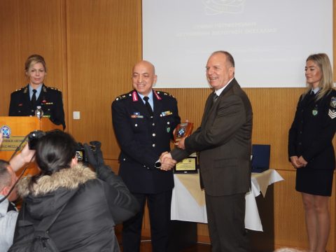 <em>Ενημερωτική εκδήλωση για τον καρκίνο του μαστού στο Κέντρο Υγείας Λιτοχώρου</em>