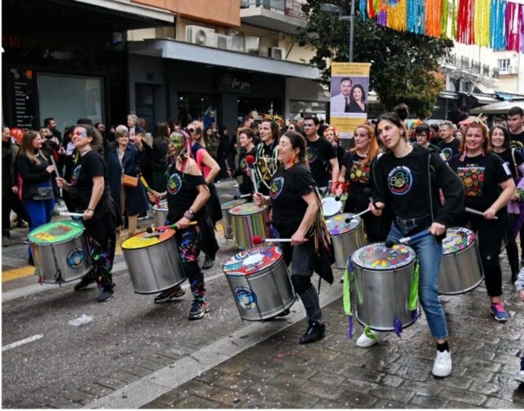 «Απόκριες στις Σέρρες μας» – Κάλεσμα σε ένα ατέλειωτο πάρτι