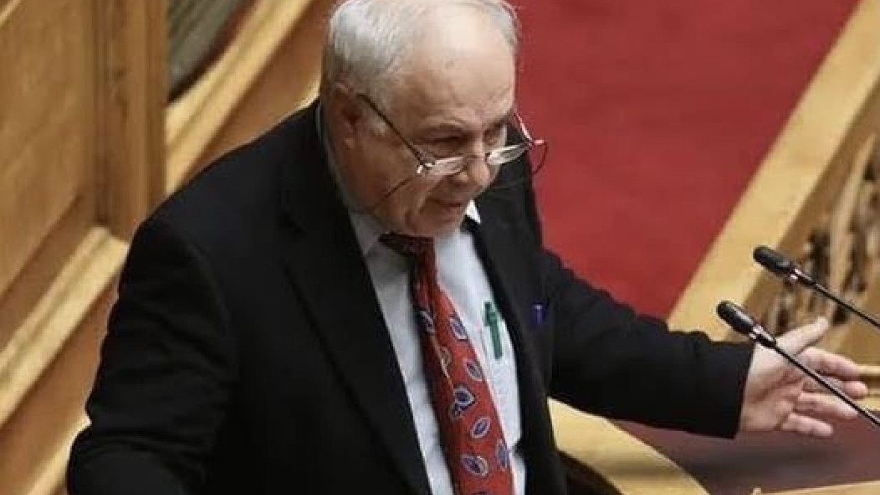 Απάντηση Π. Παρασκευαΐδη για τη διαγραφή του από την ΚΟ του ΠΑΣΟΚ