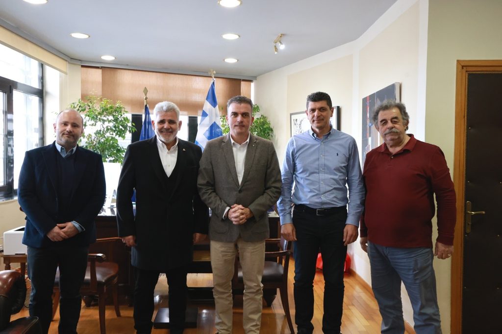 Δήμος Λαρισαίων: Στα σκαριά το ενεργειακό πάρκο στην Αμυγδαλέα ισχύος 1,35 MW