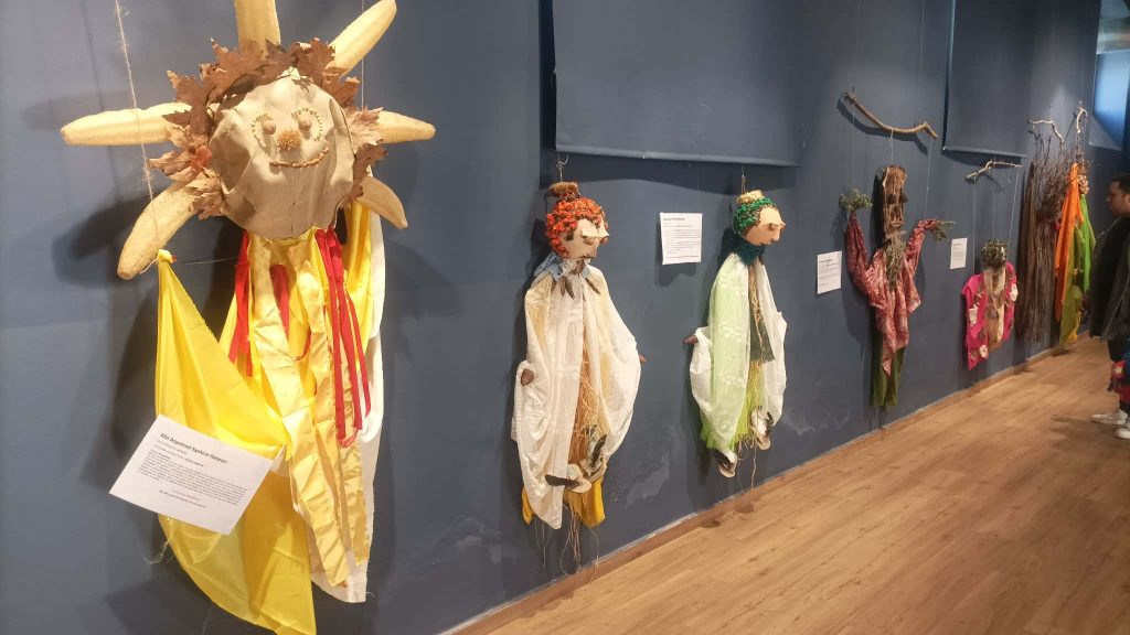 Οι “μικροί” άνοιξαν το Καρναβάλι της Πάτρας