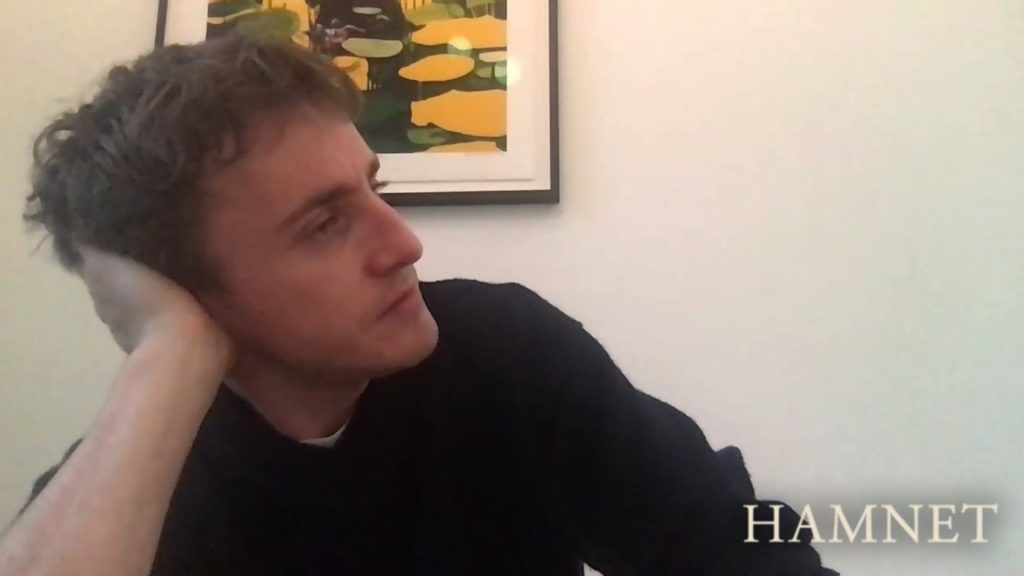 Αποκλειστική συνέντευξη του Πολ Μέσκαλ στο ΕΡΤnews για την ταινία «Άμνετ»