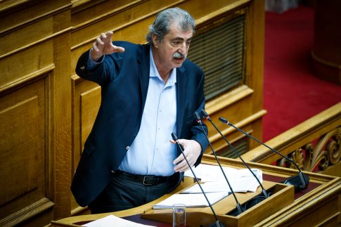 Α. Ραυτόπουλος (ΓΣΕΕ) στο ΕΡΤnews Radio 105,8 για σαρακοστιανό τραπέζι: Αυξημένες οι τιμές κατά 20% σε σχέση με πέρσι