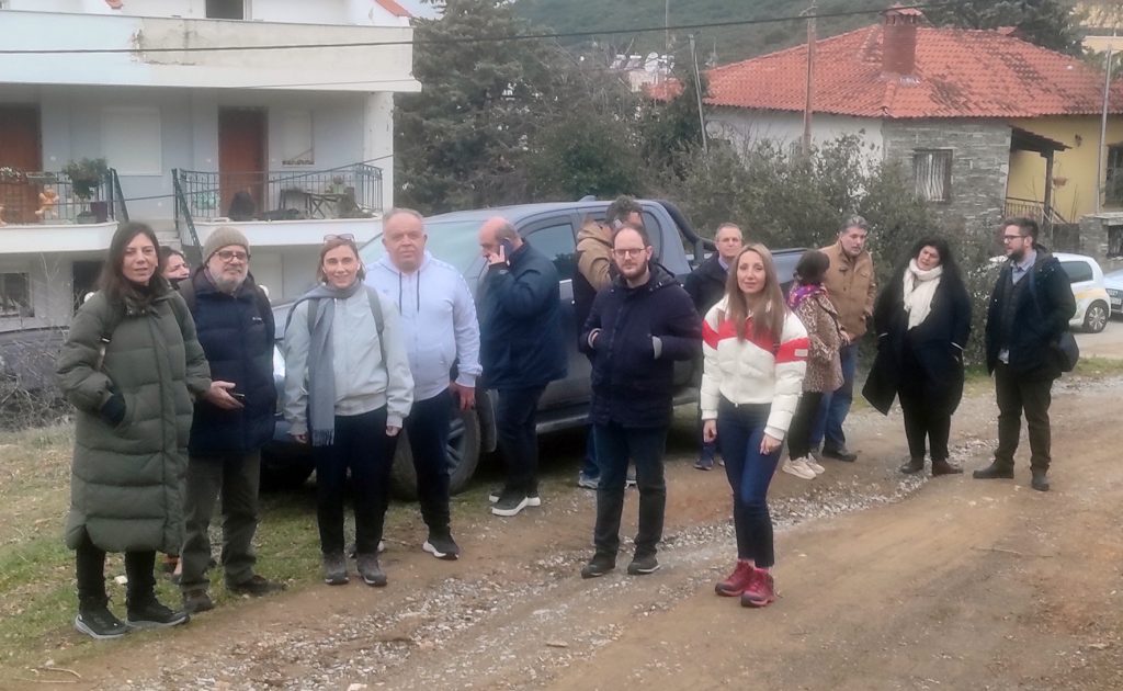 Δήμος Νεάπολης-Συκεών: Παρέμβαση αντιπυρικής προστασίας μεταμορφώνει δάσος στα Πεύκα