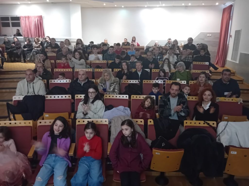 Βράβευσε αθλητές και αθλήτριες και Γιάννη Κουτσιώρα ο Πελασγός Λάρισας