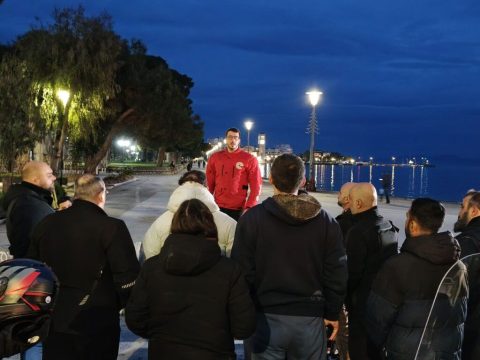 Βόλος: Αποκριάτικη μουσική παράσταση-«Τα Swing του Μανώλη Χιώτη» στο Δημοτικό Θέατρο