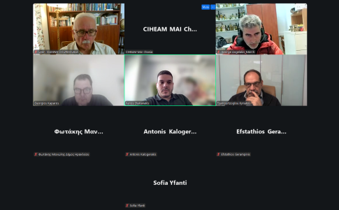 Πρόταση ενεργειακής αναβάθμισης του συγκροτήματος του 2ου Γυμνασίου – Λυκείου Ρεθύμνου