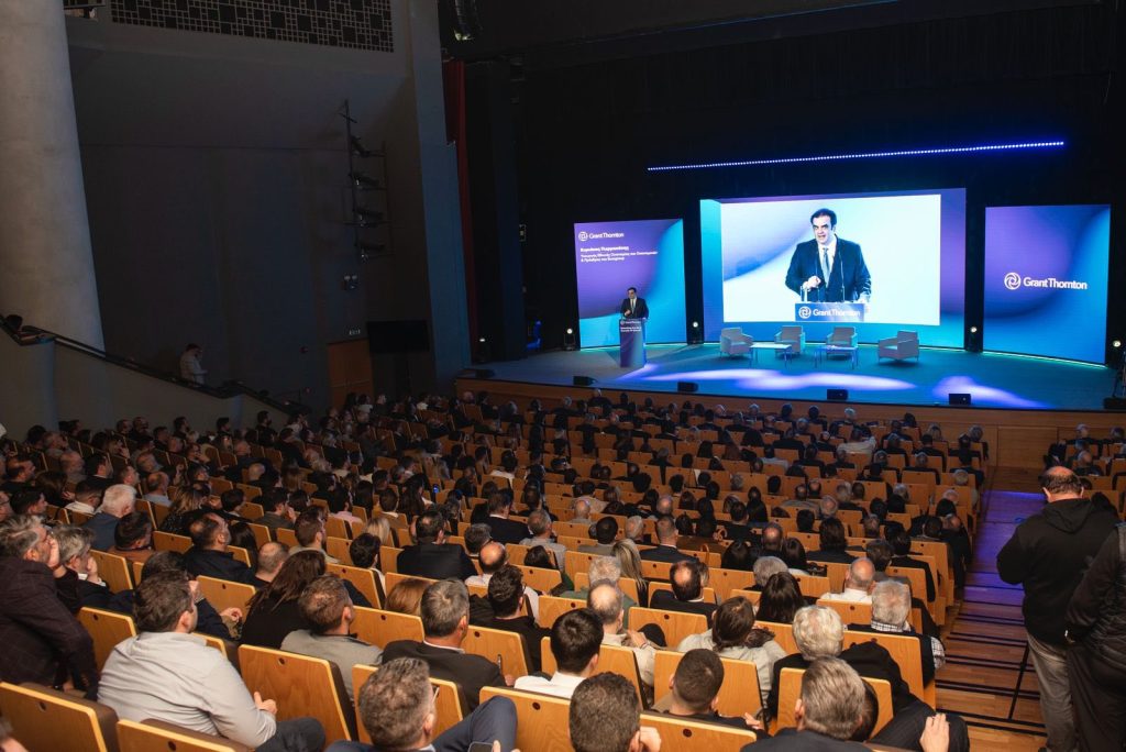 Κ. Πιερρακάκης: Η ισχυρή Ελλάδα στην οικονομία και στη διπλωματία αποτελεί ευθύνη και καθήκον μας – Συνομιλούμε με όλους επί ίσοις όροις