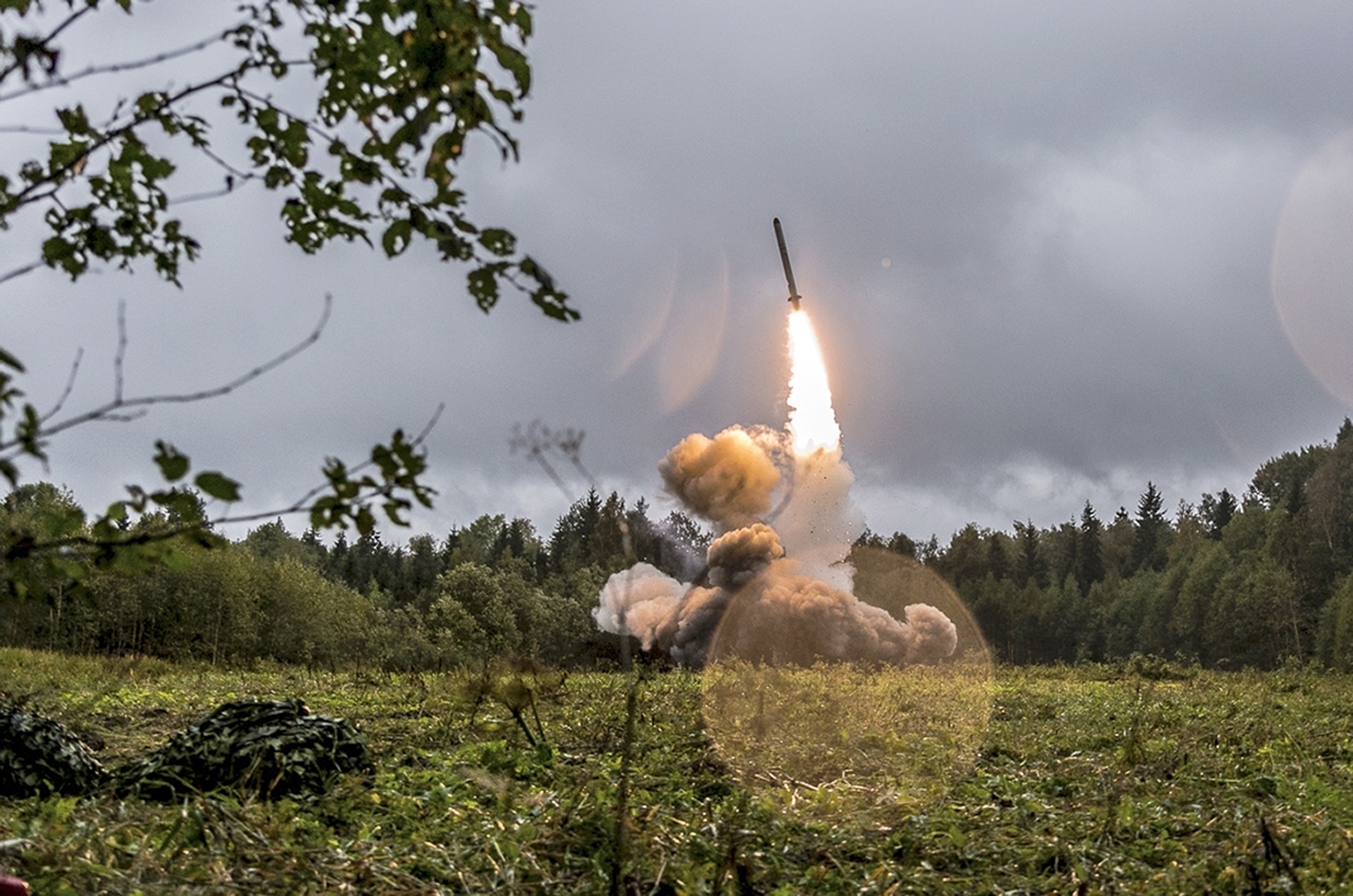 Russia Military