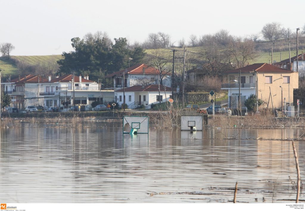 Σε Red Code ξανά ο Έβρος – Συναγερμός για νέες πλημμύρες