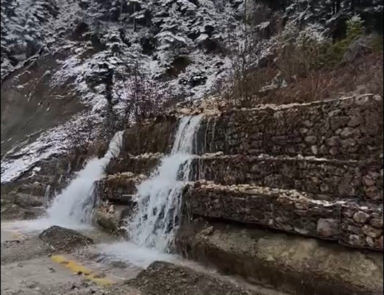 Κατολισθήσεις, ισοπεδωμένες καλλιέργειες και πλημμύρες σε Ηλεία, Ήπειρο, Κρήτη και Χίο – Πότε «ανοίγει» ο καιρός