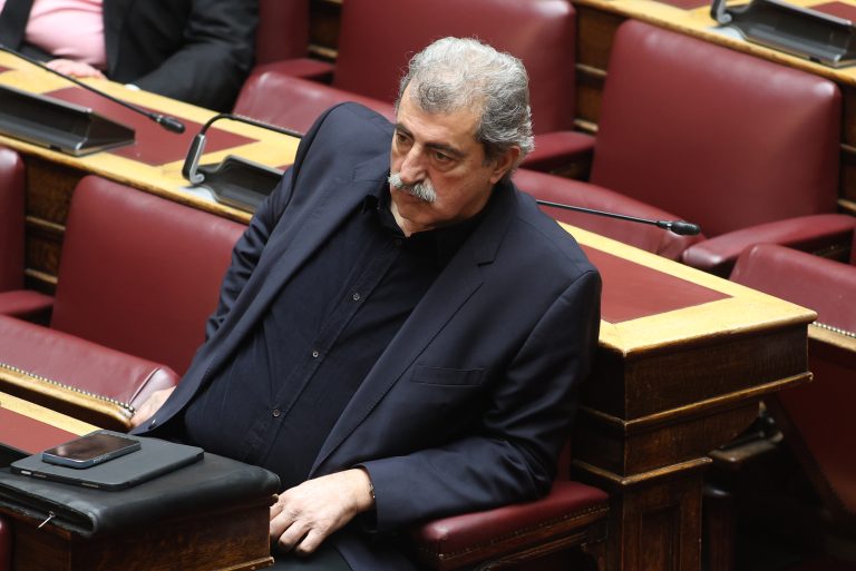 Εκτός Κοινοβουλευτικής Ομάδας του ΣΥΡΙΖΑ-ΠΣ ο Παύλος Πολάκης