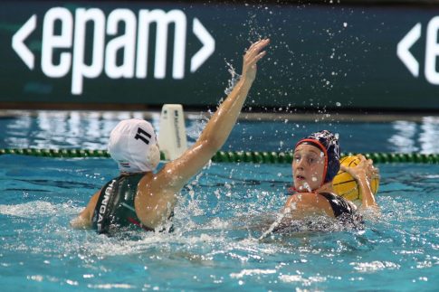 Δείτε τα highlights του θριάμβου της εθνικής πόλο Γυναικών και το χάλκινο μετάλλιο στο ευρωπαϊκό πρωτάθλημα (video)