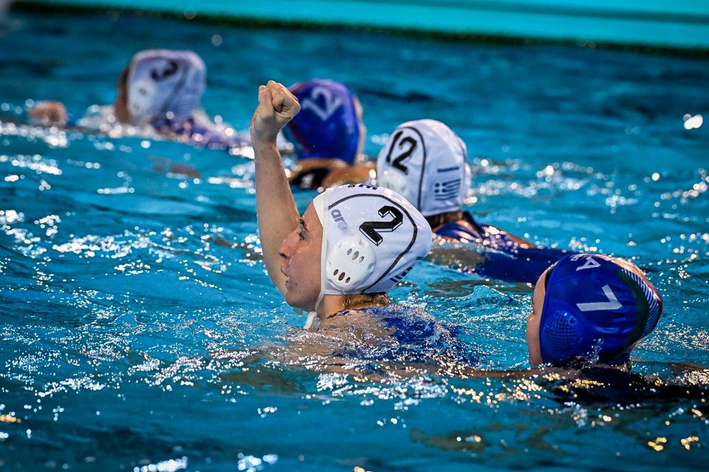 polo-greece-italy1-2026.jpg Δείτε τα highlights του θριάμβου της εθνικής πόλο Γυναικών και την απονομή του χάλκινου μεταλλίου στο ευρωπαϊκό πρωτάθλημα (video)