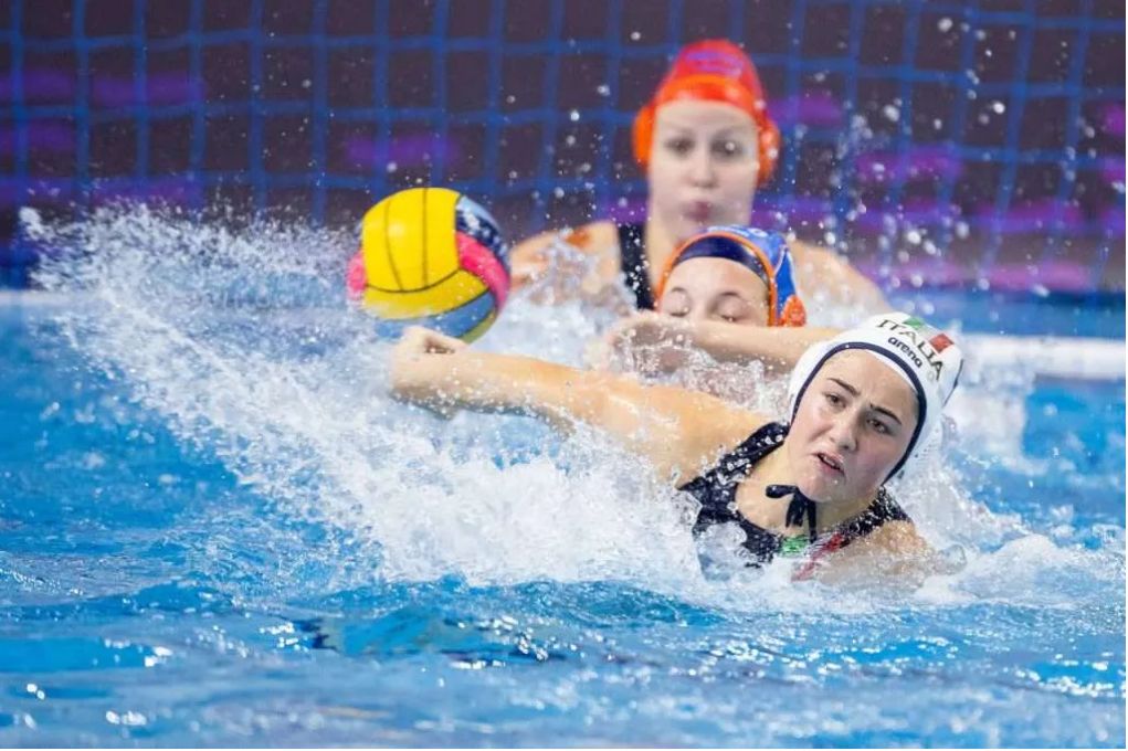 Ευρωπαϊκό Πρωτάθλημα Πόλο Γυναικών: Εύκολα στον τελικό η Ολλανδία, με Ιταλία η εθνική για το χάλκινο μετάλλιο την Πέμπτη (19:15, EΡΤ2 ΣΠΟΡ, ΕΡΑΣΠΟΡ) 