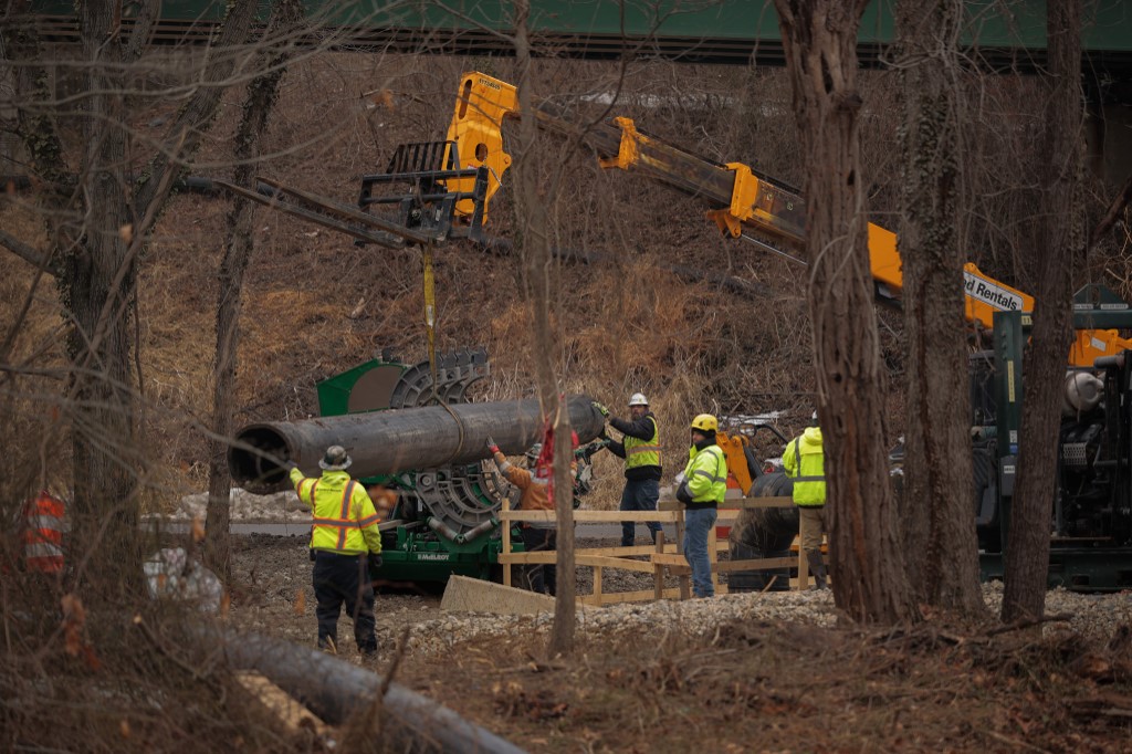 ΗΠΑ: Διαρροή λυμάτων στον ποταμό Ποτόμακ – Εντολή Τραμπ στις ομοσπονδιακές υπηρεσίες να παρέμβουν