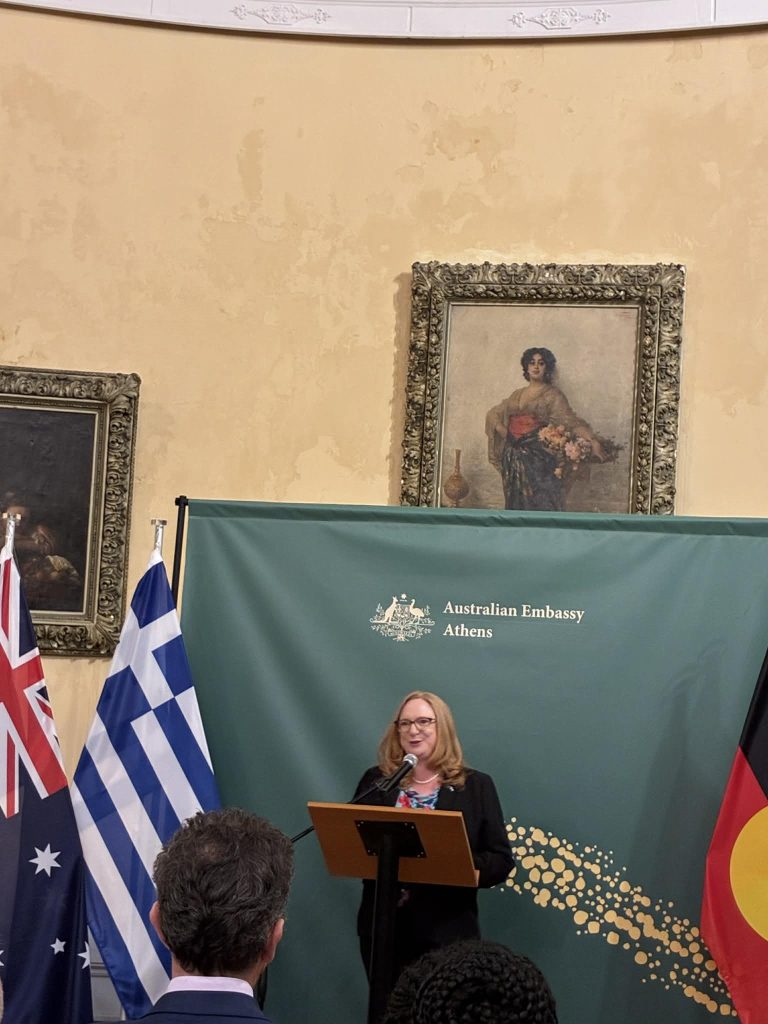 Η Ημέρα της Αυστραλίας γιορτάστηκε με λαμπρότητα χθες στη ΛΑΕΔ