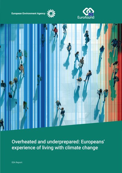 Κλιματική αλλαγή: Ανεπαρκώς προετοιμασμένοι νιώθουν οι Ευρωπαίοι πολίτες