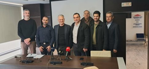 Στην Αρκαδία δύο ειδικές διαδρομές του EKO Acropolis Rally 2026