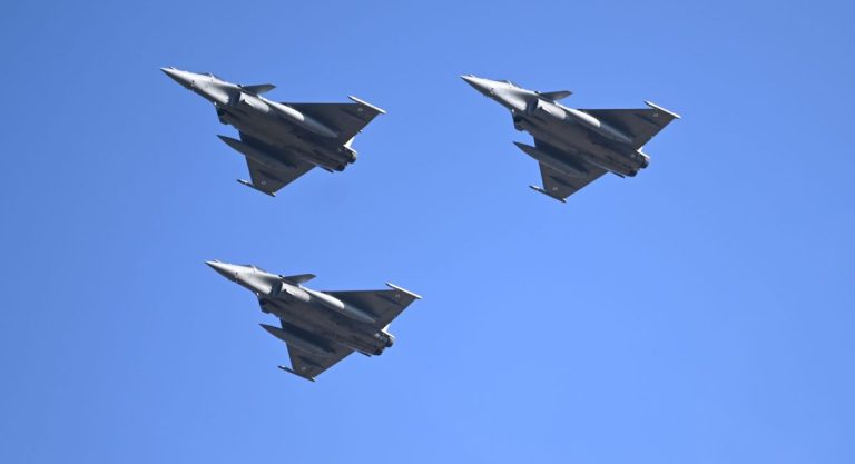 Συμμετοχή της Πολεμικής Αεροπορίας με 4 Rafale στην άσκηση «Spears of Victory 26» στο Νταχράν της Σαουδικής Αραβίας