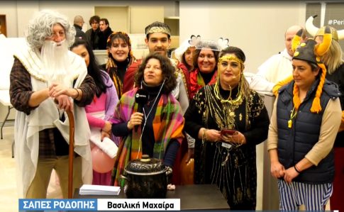 Φούφας Εορδαίας<strong> – </strong>Το χωριό των εθελοντών αιμοδοτών