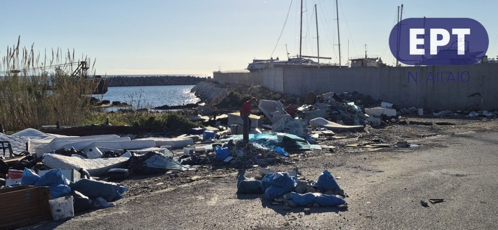 Ρόδος: Επιχείρηση αποκατάστασης στον καταυλισμό Ρομά στο Καρακόνερο