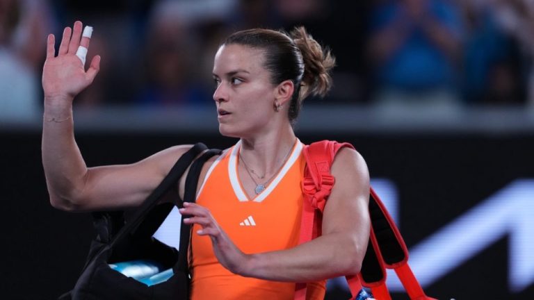 Σάκκαρη:«Βλέπω ξανά τη Μαρία που ήξερα, μπορώ ακόμα να κοιτάζω στα μάτια τις κορυφαίες»