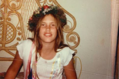 Τι πρέπει να κάνετε αν έρθετε αντιμέτωποι με λύκο – Φωτογραφία ντοκουμέντο από την επίθεση στην Πάρνηθα