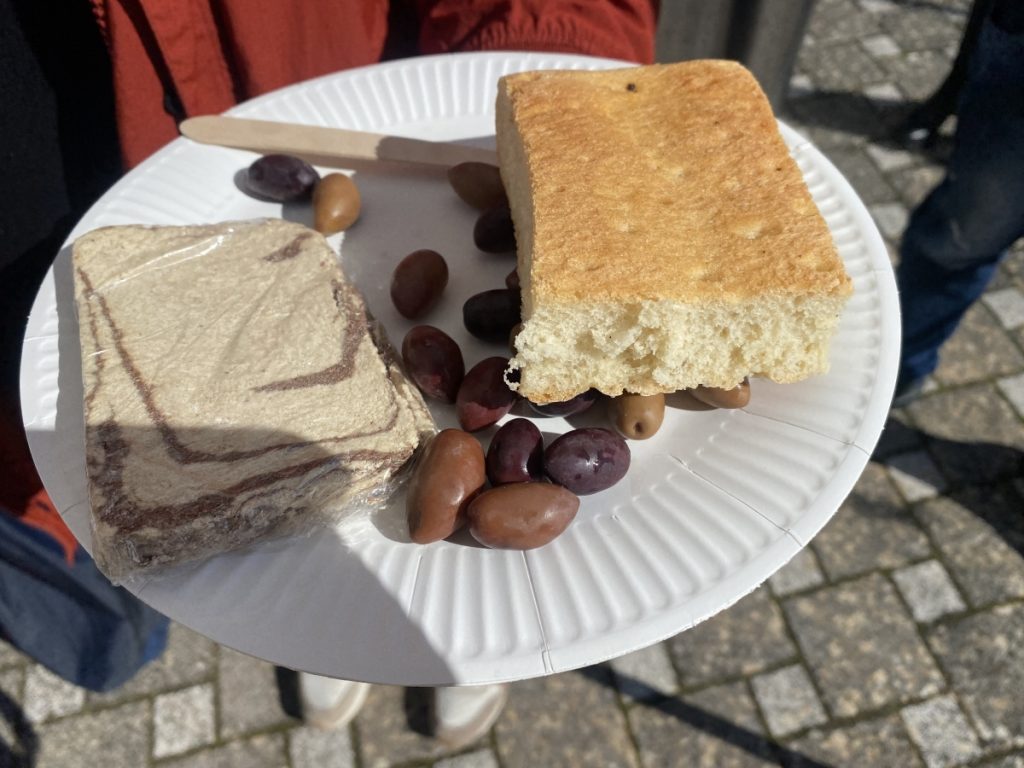 Τα Κούλουμα στην Αγία Τριάδα Σεχίου Τρίπολης