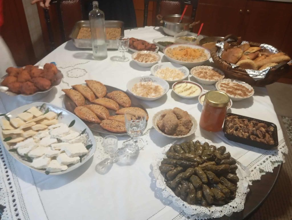 Ήθη και έθιμα της Τυρινής από τις Καλυθιές Ρόδου