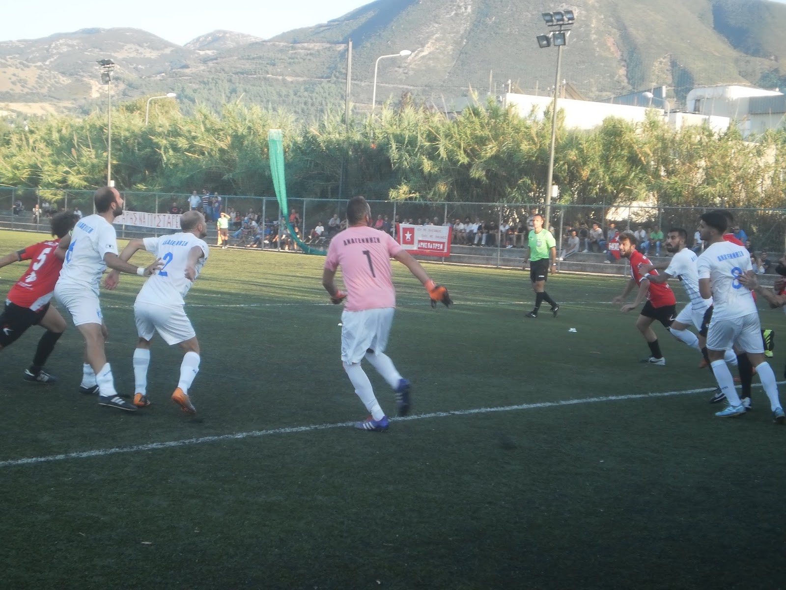 Άρης Πατρών: Από το 1930 μία συνεχής διαδρομή αθλητικής και κοινωνικής προσφοράς