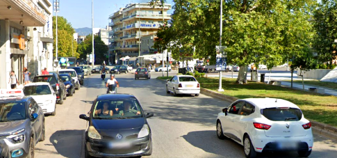 Κομοτηνή: Έριξε υδροχλωρικό οξύ σε υπάλληλο καταστήματος που προσπάθησε να ληστέψει