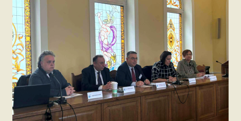 Συμφωνία Προθέσεων Συνεργασίας με βουλγαρικά πανεπιστήμια υπέγραψε το Δημοκρίτειο Πανεπιστήμιο Θράκης