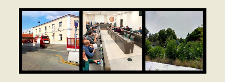 Δήμος Κομοτηνής: Θετική γνωμοδότηση για παραχώρηση από το ΥΠΑΑΤ οικοπέδου για τη μετεγκατάσταση της Π.Υ.