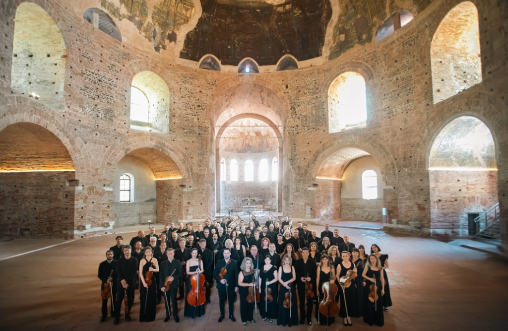 “Μουσικές του κόσμου”: Η Κρατική Ορχήστρα Θεσσαλονίκης μας προσκαλεί σε ένα ταξίδι στη Σκωτία