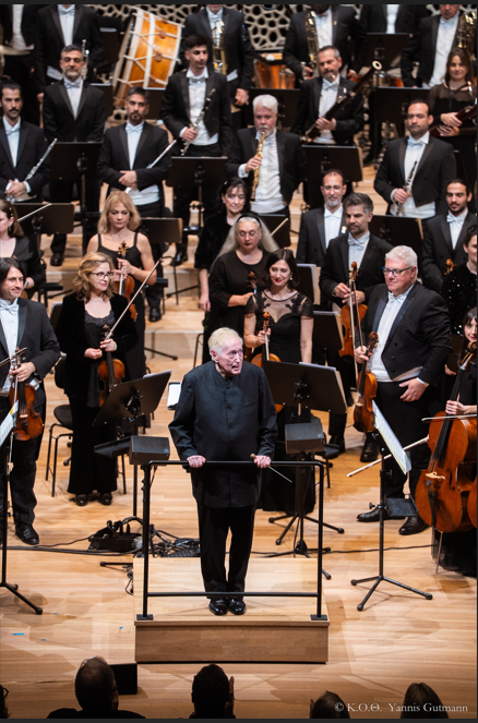 Ιστορική επιτυχία της Κρατικής Ορχήστρας Θεσσαλονίκης στην Εlbphilharmonie του Αμβούργου