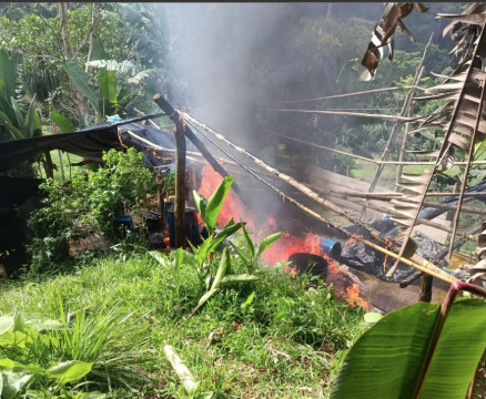 Σέρρες: Ενίσχυση του κοινωνικού παντοπωλείου της ΙΜΣΝ από την <strong>Δ/νση Αστυνομίας</strong>