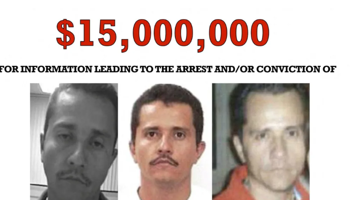 Μεξικό: Τουρίστες εγκλωβισμένοι, διακοπή πτήσεων και φόβοι για ολοκληρωτικά αντίποινα μετά τον θάνατο του «Ελ Μέντσο»