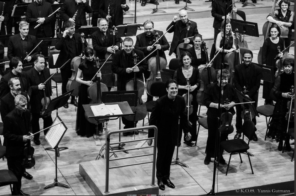 «1945»: Η Κρατική Ορχήστρα Θεσσαλονίκης σε έργα των Ρ. Στράους, Μπάρτοκ και Στραβίνσκι που γράφτηκαν στο τέλος του Β’ Παγκοσμίου Πολέμου